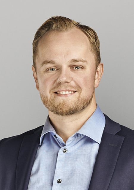 Profilbillede af Jesper Bay, Storkundespecialist