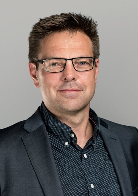 Profilbillede af Jesper Boss Hansen, Erhvervsrådgiver