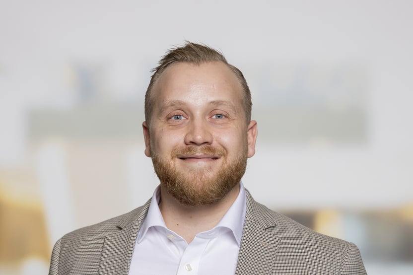 Profilbillede af Jesper Büttgenbach Jensen, Seniorprivatrådgiver