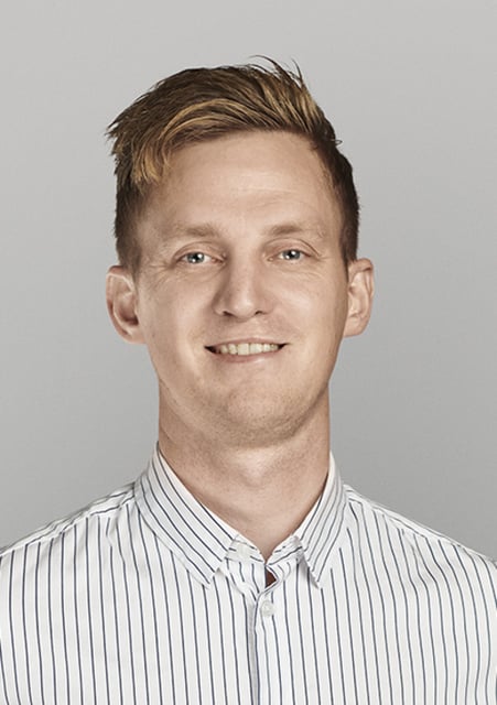 Profilbillede af Jesper Falster, Seniorprivatrådgiver