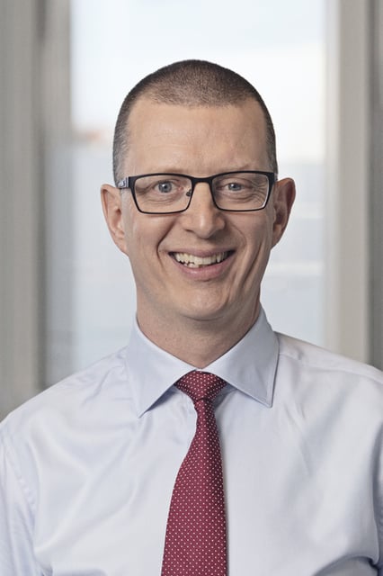 Profilbillede af Jesper Gamrath, Senior Private Banker