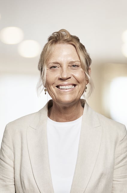 Profilbillede af Jette Christiansen, Seniorprivatrådgiver