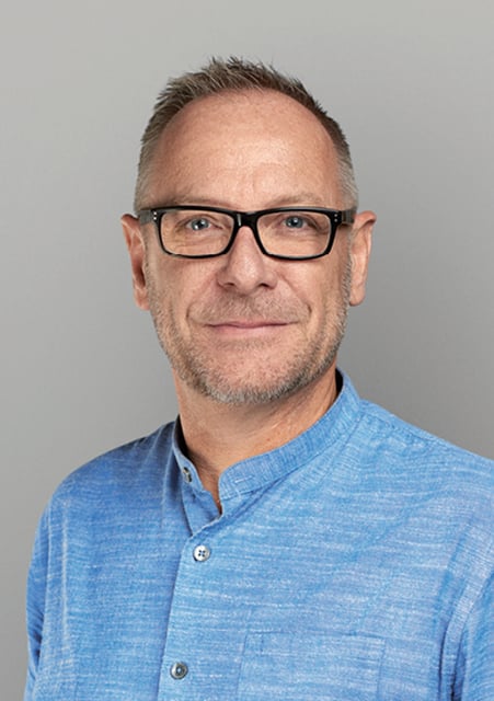 Profilbillede af John Borg, Seniorprivatrådgiver