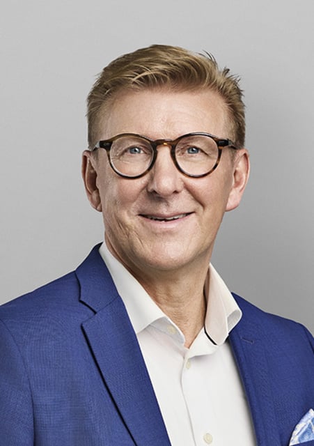 Profilbillede af Johnny Johnsen, Erhvervskundechef