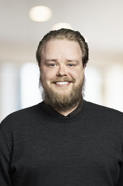 Profilbillede af Jonas Aggerholm Legind, Seniorprivatrådgiver
