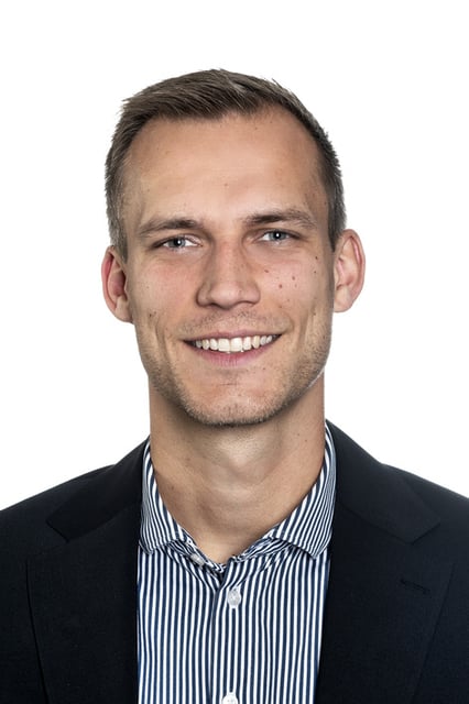 Profilbillede af Jonas Domar, Totalrådgiver