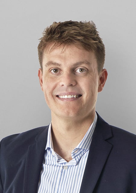 Profilbillede af Jonas Solgård, Seniorprivatrådgiver