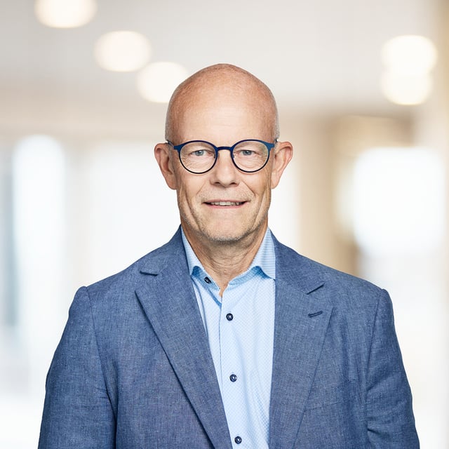 Profilbillede af Jørgen Schinkel, Private Banker
