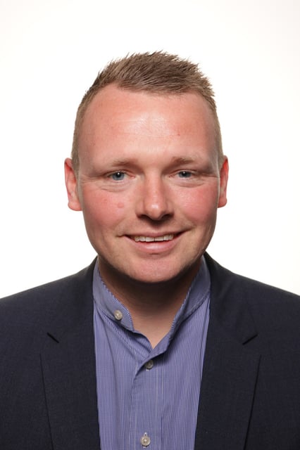 Profilbillede af Jørn Jephta Rasmussen, Privatkundechef