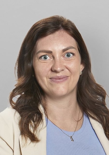 Profilbillede af Julie Gyldenvang Jørgensen, Privatrådgiver