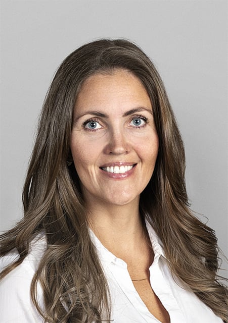 Profilbillede af Julie Højland, Private Banker