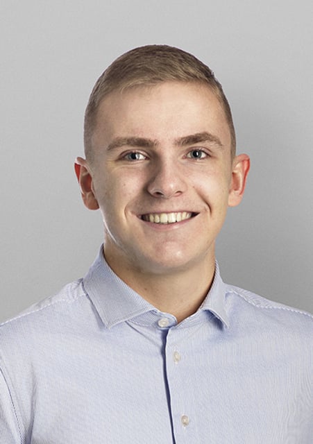 Profilbillede af Julius Kok Pedersen, Studentermedhjælper