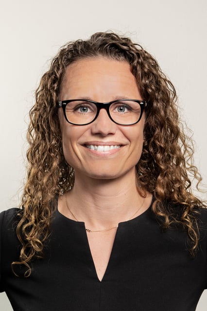 Profilbillede af Karen Engell, Privatkundechef