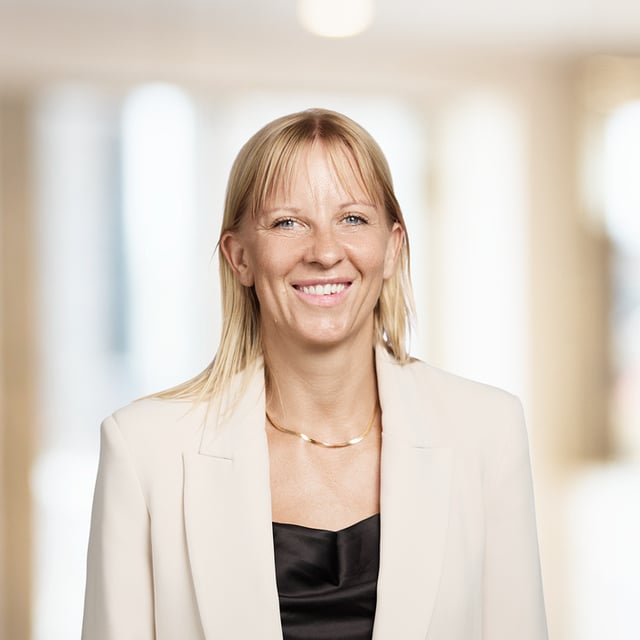 Profilbillede af Katja Gulbæk, Seniorprivatrådgiver