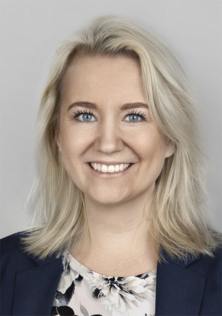 Profilbillede af Katrine Pedersen, Seniorprivatrådgiver