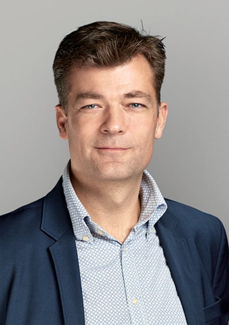 Profilbillede af Kim Groth, Lokalbankdirektør