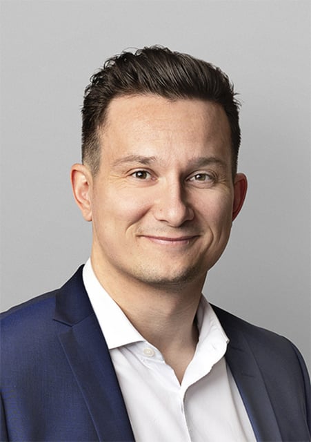 Profilbillede af Kim Guldborg Bærentsen, Lokalbankchef