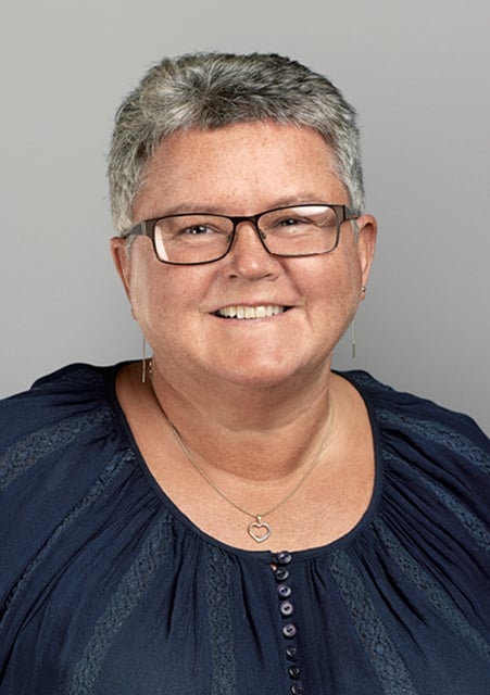 Profilbillede af Kirsten Kronborg Jungersen, Kundemedarbejder