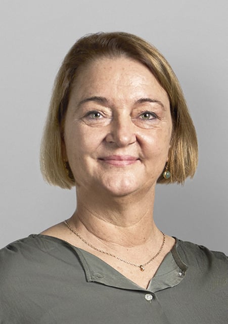 Profilbillede af Kirsten Riis Bjerrum, Erhvervsspecialist