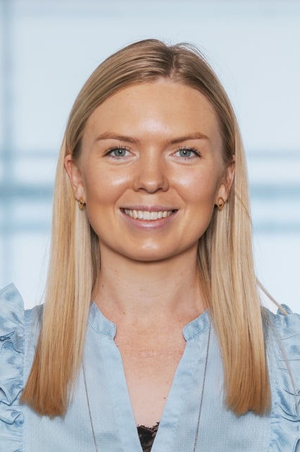 Profilbillede af Klara Schjelde Sloth Rasmussen, Seniorprivatrådgiver - ejerleder