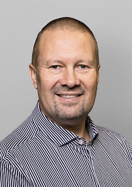 Profilbillede af Klaus Jørgensen, Seniorprivatrådgiver