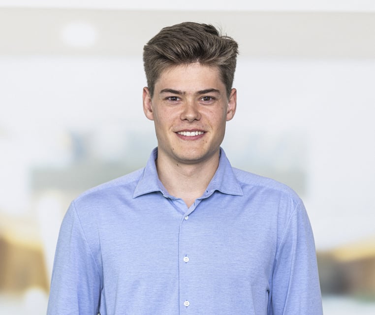 Profilbillede af Kristian Anker Brandi-Hansen, Studentermedhjælper