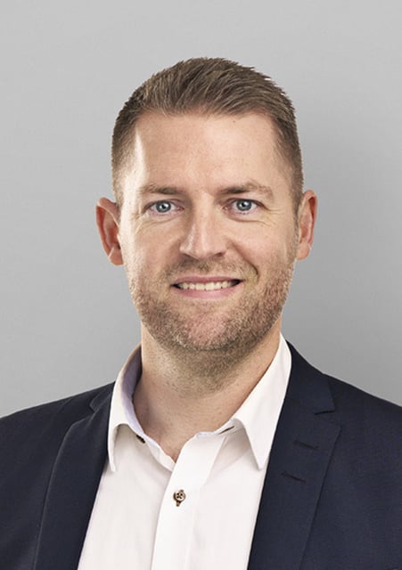 Profilbillede af Kristian Hedermann Nielsen, Lokalbankchef