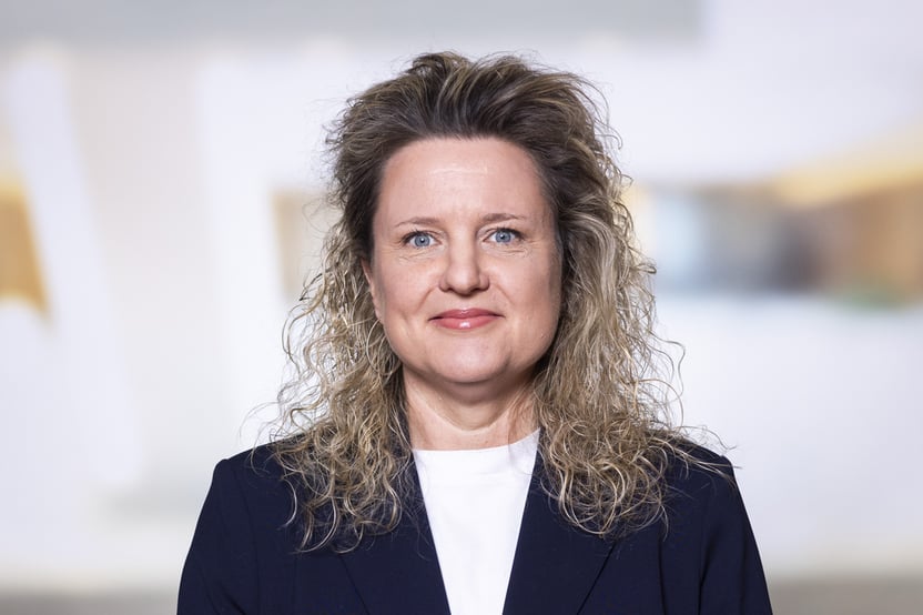 Profilbillede af Kristina Asmild, Seniorprivatrådgiver