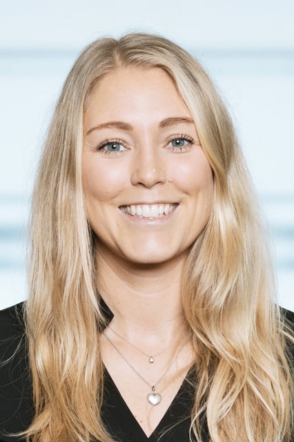 Profilbillede af Kristina Lyneborg Hansen, Senior Assistant Private Banker