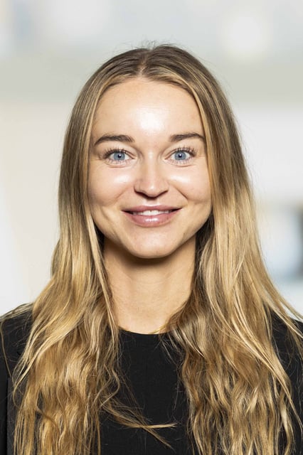 Profilbillede af Kristina Rømer, Finanstrainee