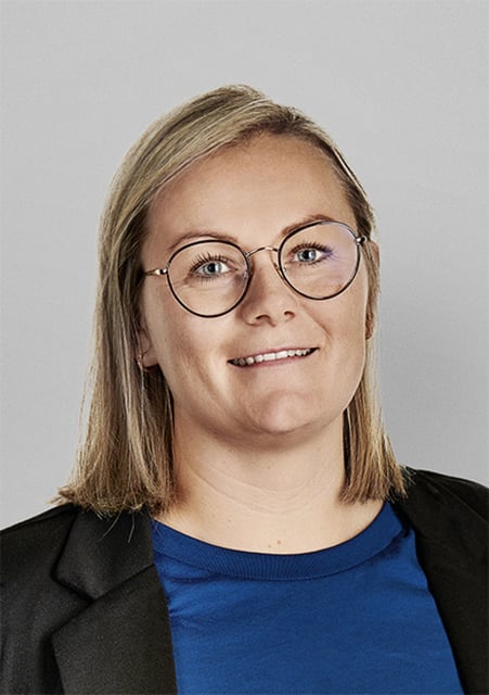 Profilbillede af Kristina Troelsen, Seniorprivatrådgiver