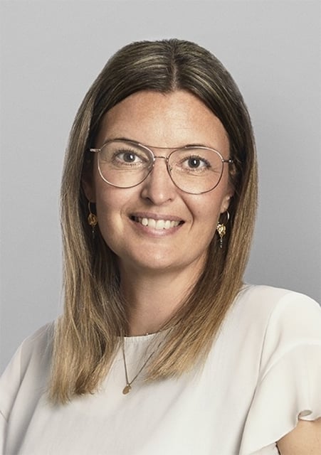 Profilbillede af Kristine Albrechtsen, Seniorprivatrådgiver