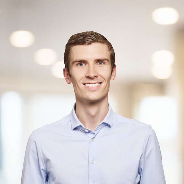 Profilbillede af Kristoffer Bonde, Privatrådgiver