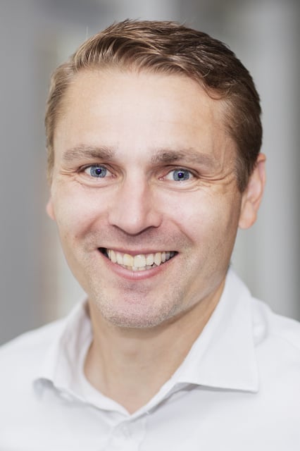 Profilbillede af Lars Asmussen, Storkundedirektør