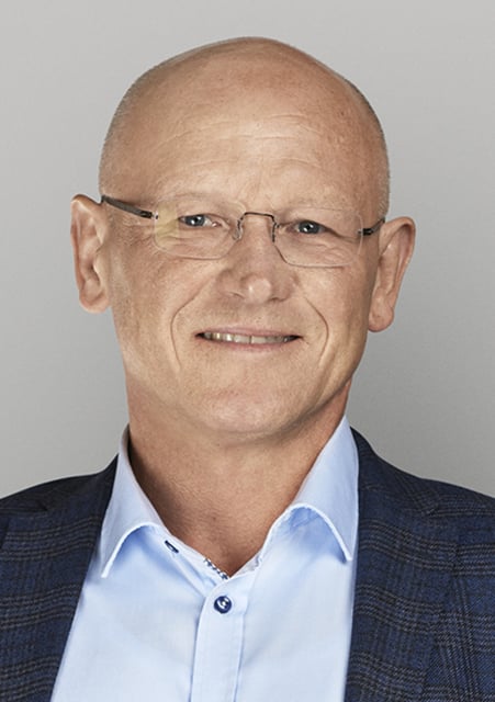 Profilbillede af Lars Christian Nortvig, Seniorprivatrådgiver