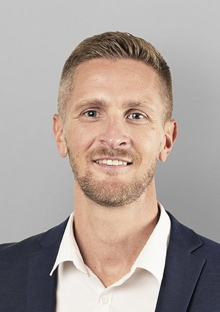 Profilbillede af Lasse Kjærsgaard Stidsborg, Lokalbankchef