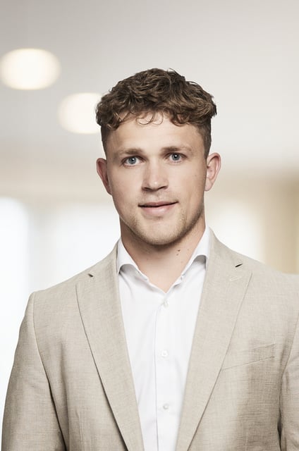 Profilbillede af Lasse Vejlgaard Jensen, Privatrådgiver