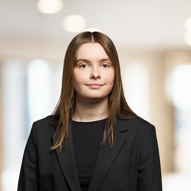 Profilbillede af Laura Bergenholtz Albretsen, Finanstrainee