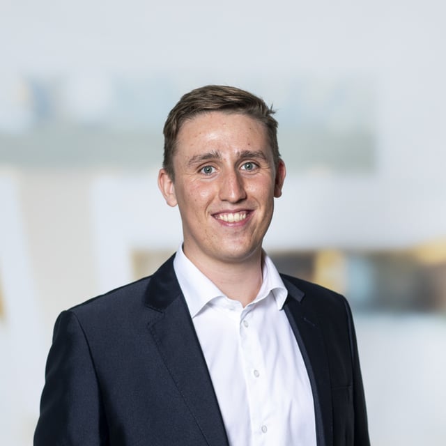 Profilbillede af Laurits Winther, Storkundespecialist