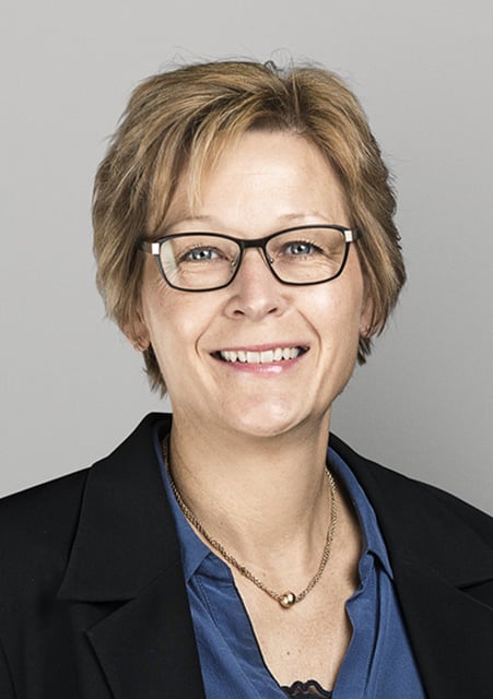 Profilbillede af Lenette Tallaksen, Private Banker