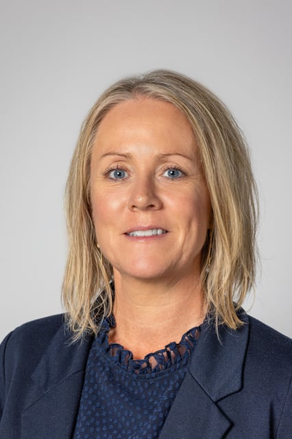 Profilbillede af Linda Holm-Bagger, Privatkundechef