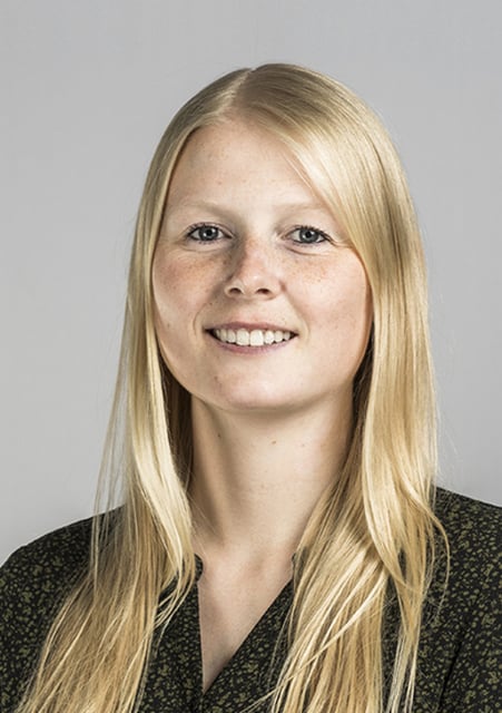 Profilbillede af Line Jensen, Seniorprivatrådgiver