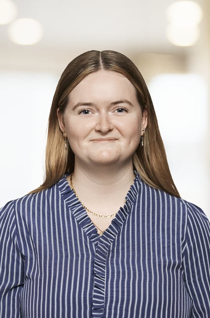 Profilbillede af Line Post, Totalrådgiver