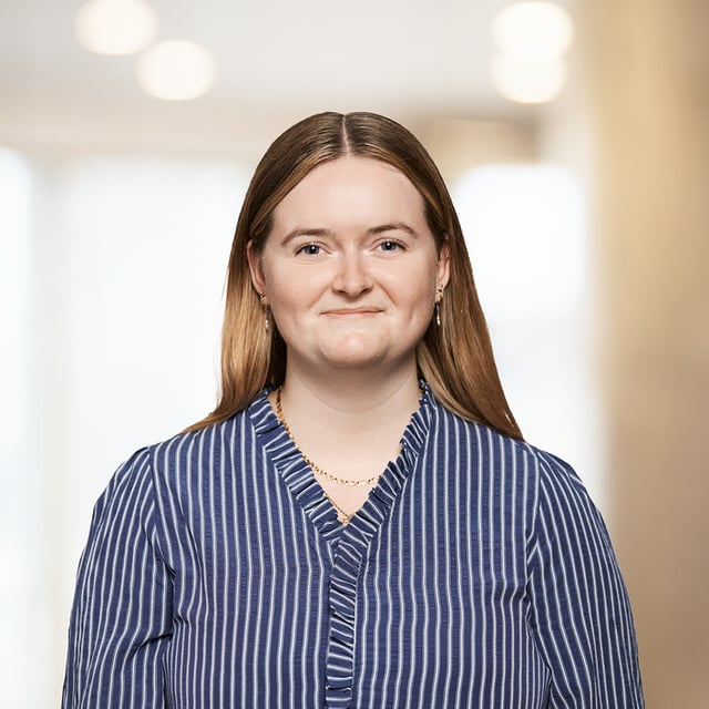 Profilbillede af Line Post, Totalrådgiver