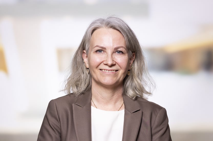 Profilbillede af Lisbet Kajus Andersen, Senior Assistant Private Banker