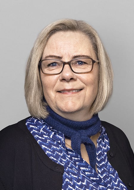 Profilbillede af Lise Frederiksen, Seniorprivatrådgiver