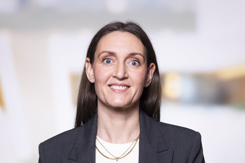 Profilbillede af Liselotte Hvidtfeldt Vestergaard, Assistant Private Banker