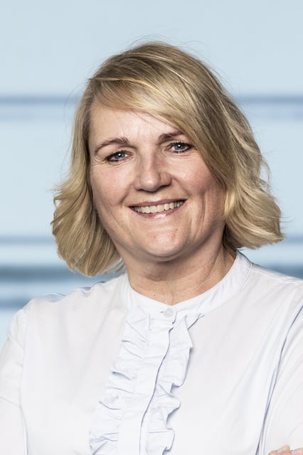 Profilbillede af Lone Dam Landberg, Senior Cash Manager