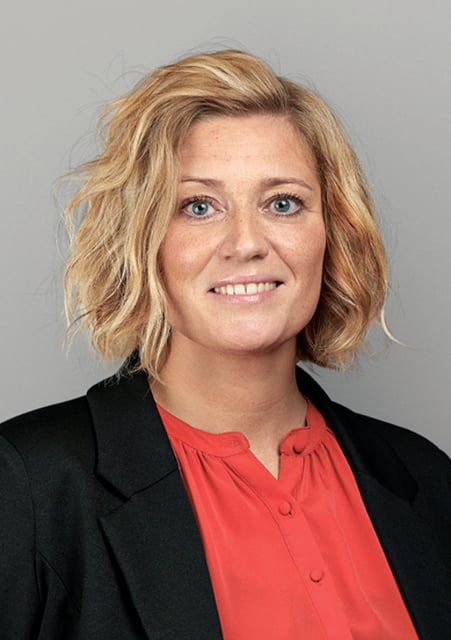 Profilbillede af Lone Elmenhoff, Lokalbankchef