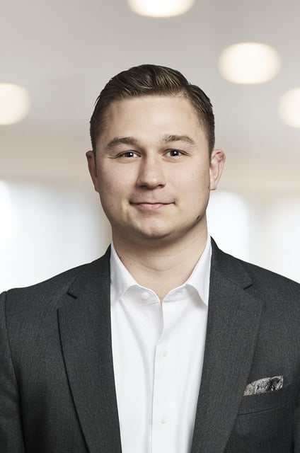 Profilbillede af Louie Hansen, Seniorprivatrådgiver